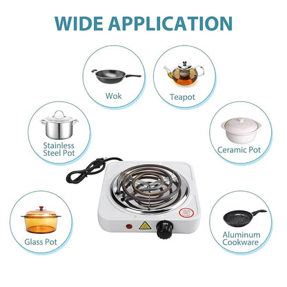 Hot Plate Electric Stove