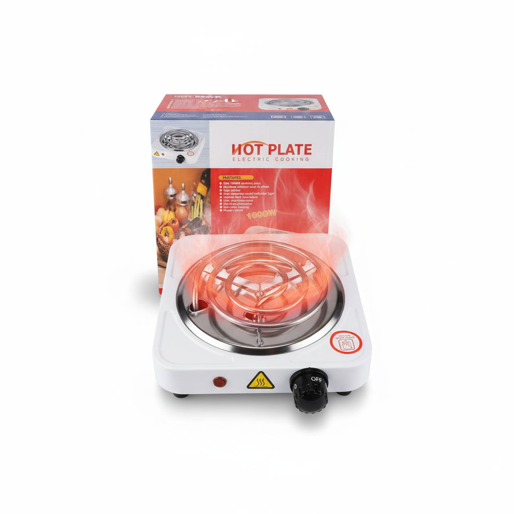 Hot Plate Electric Stove