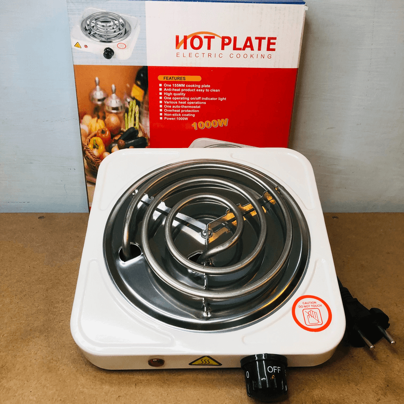 Hot Plate Electric Stove